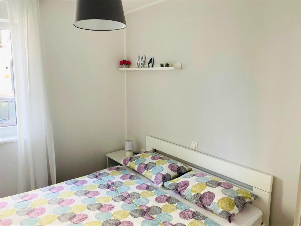 Apartman Irena 德拉马利 外观 照片