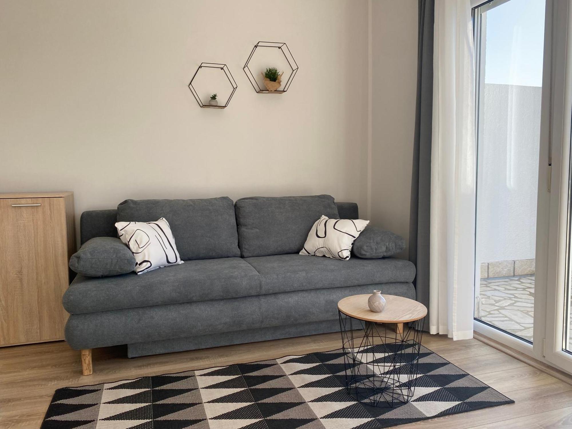 Apartman Irena 德拉马利 外观 照片